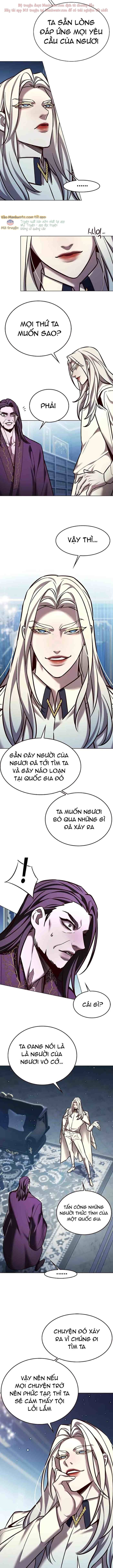 Đọc truyện Hóa thân thành mèo (Bản Free) - Chap 270